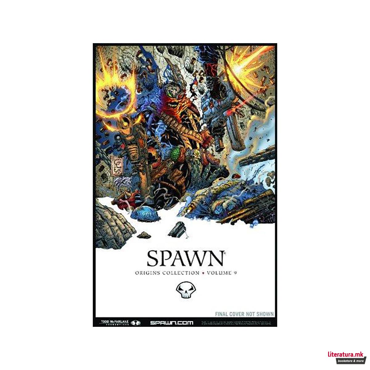 Spawn: Origins Volume 9 