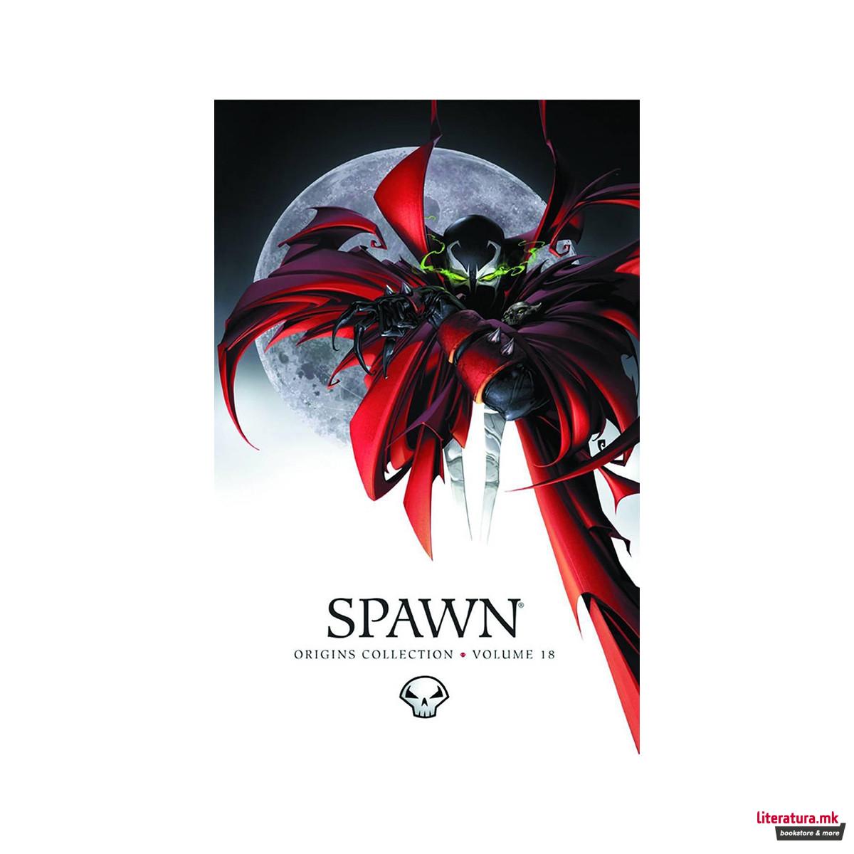 Spawn: Origins Volume 18 