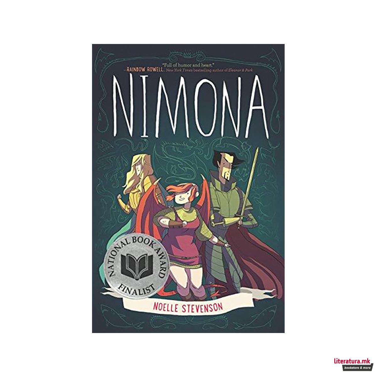 Nimona 