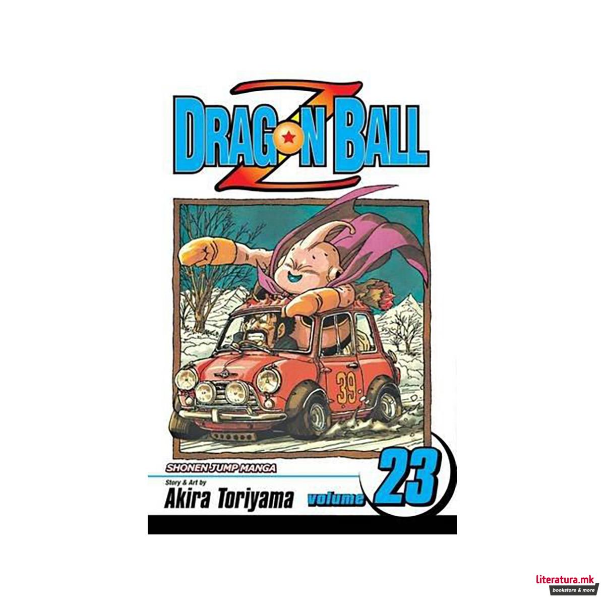 Dragon Ball Z, Vol. 23 