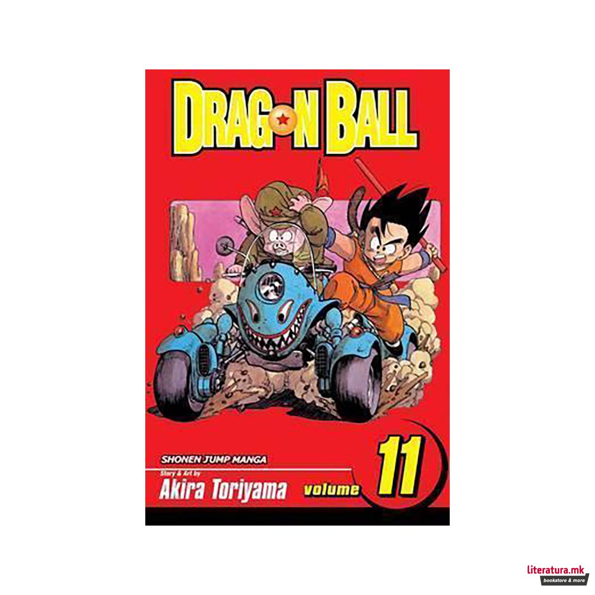 Dragon Ball, Vol. 11 