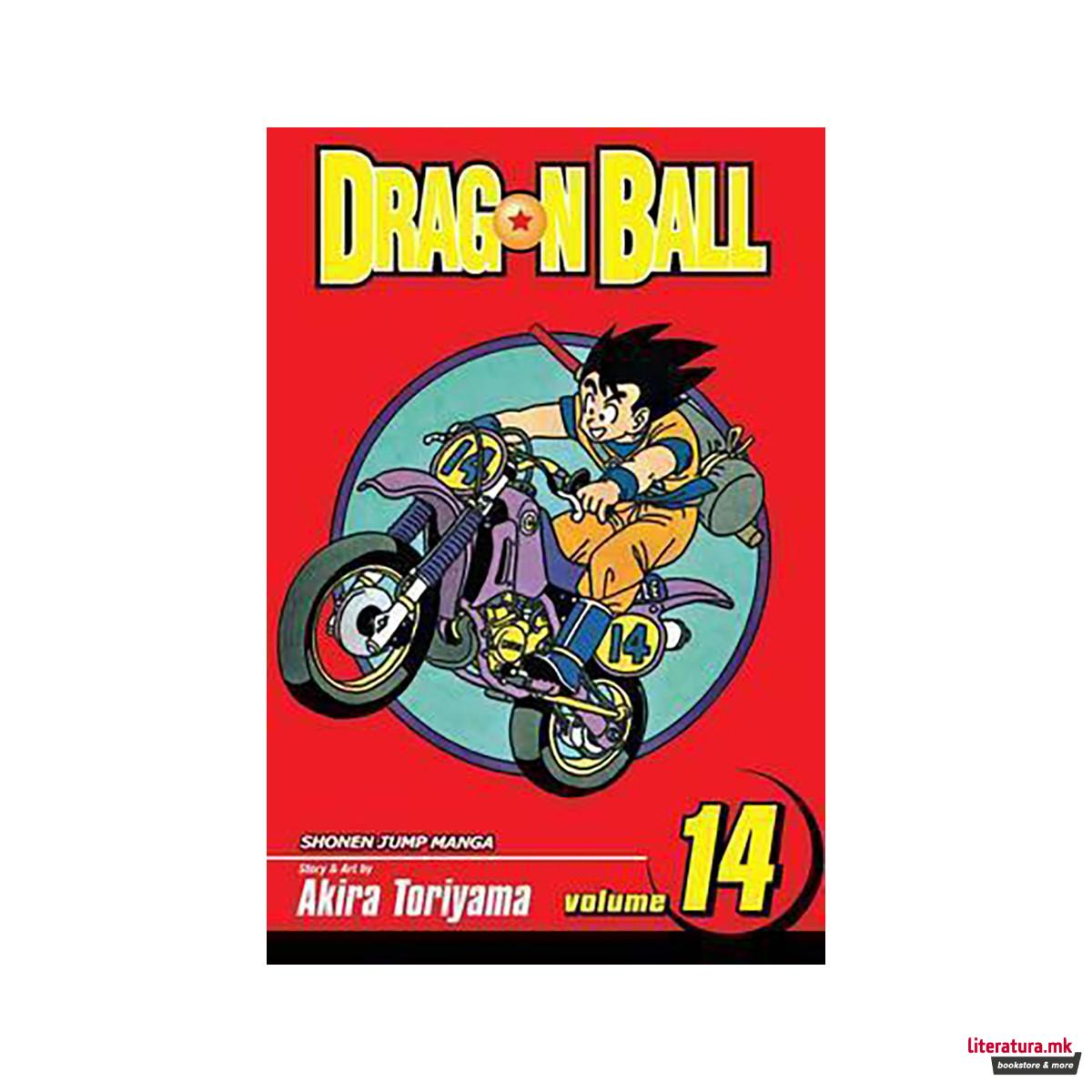 Dragon Ball, Vol. 14 