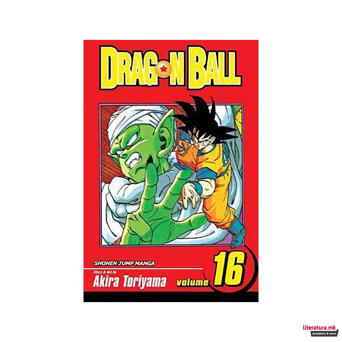 Dragon Ball, Vol. 16 