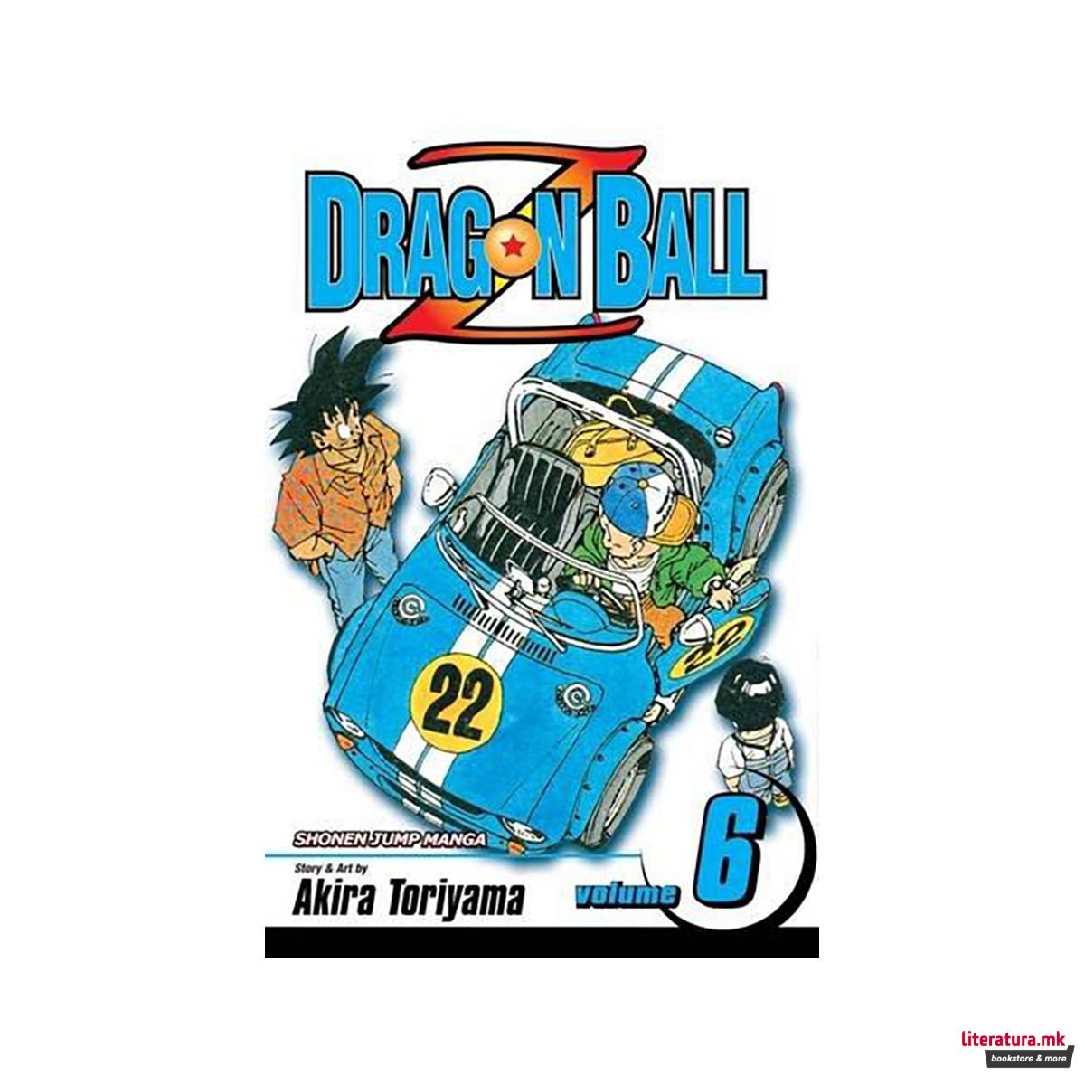 Dragon Ball Z, Vol. 6 : Battlefield Namek 