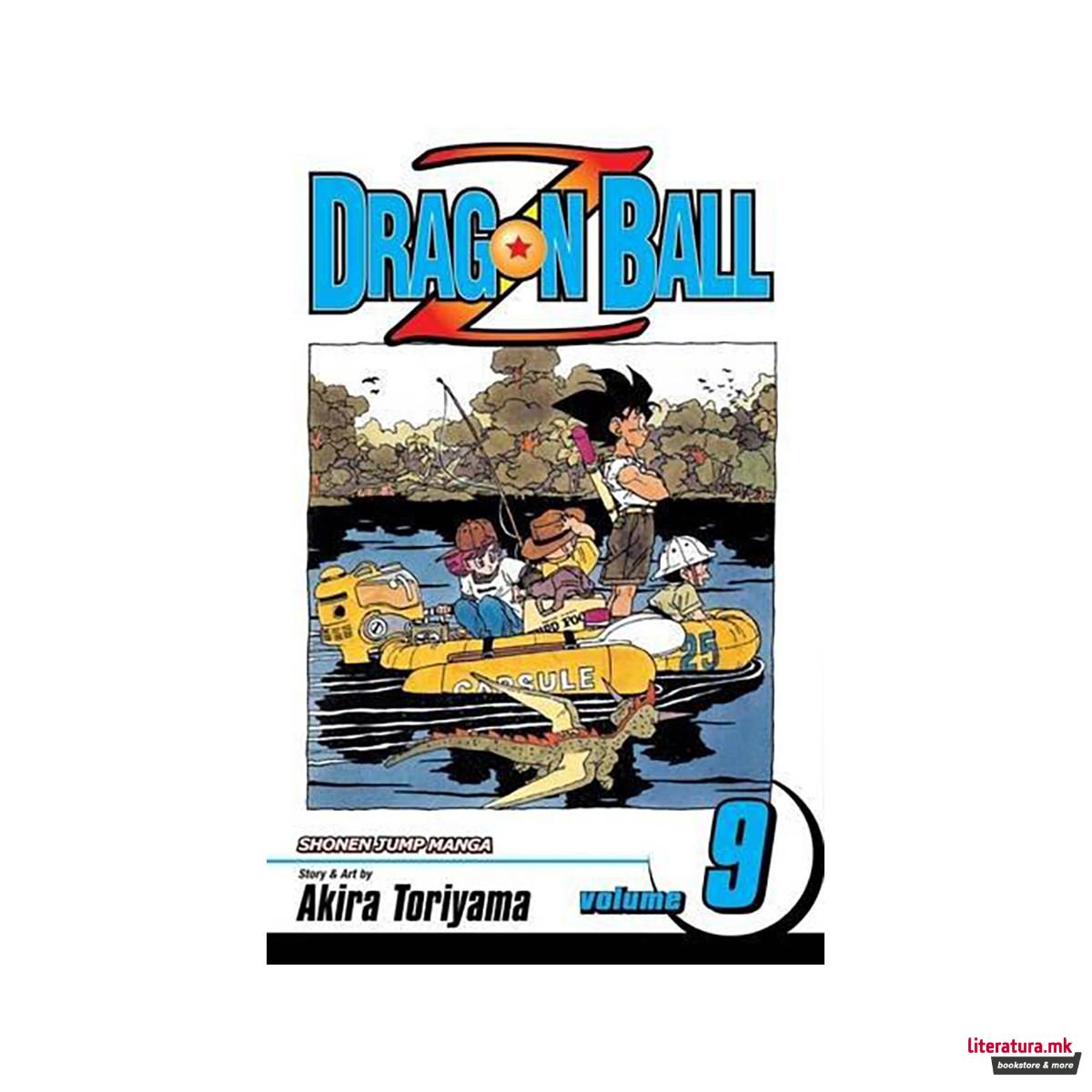 Dragon Ball Z, Vol. 9 : The Wrath Of Freeza 