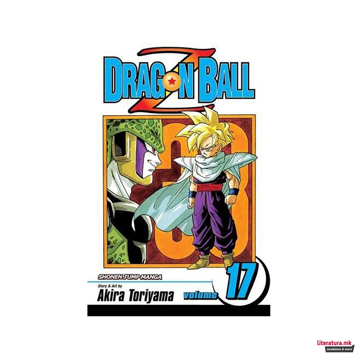 Dragon Ball Z, Vol. 17 