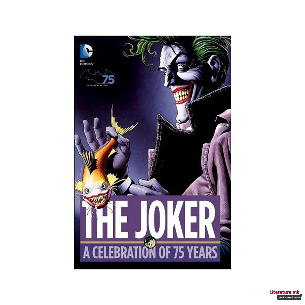 The Joker Anthology