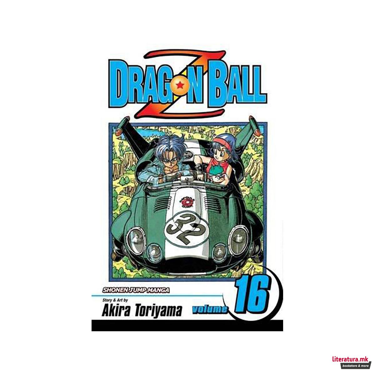 Dragon Ball Z, Vol. 16 