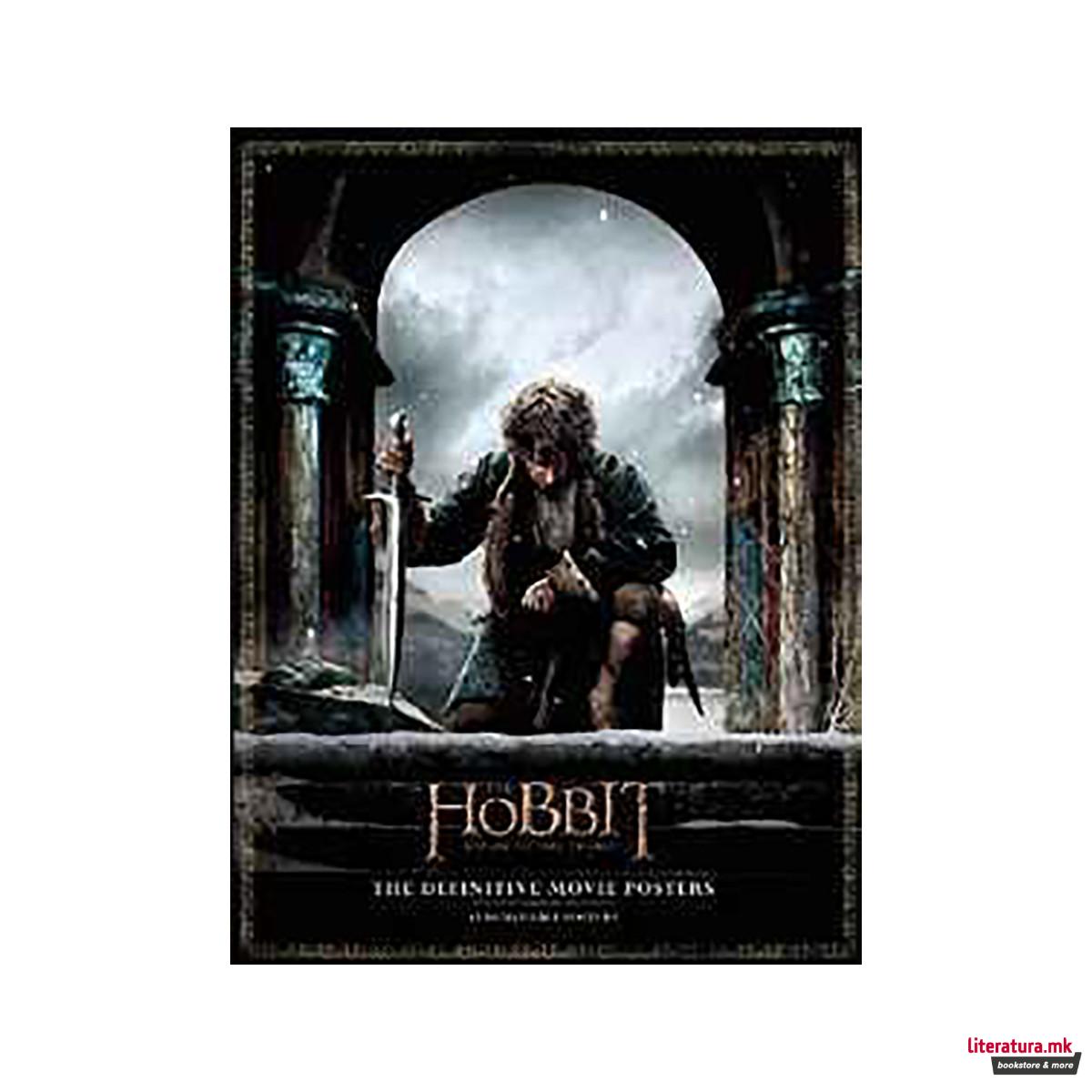 The Hobbit : The Definitive Movie Posters 