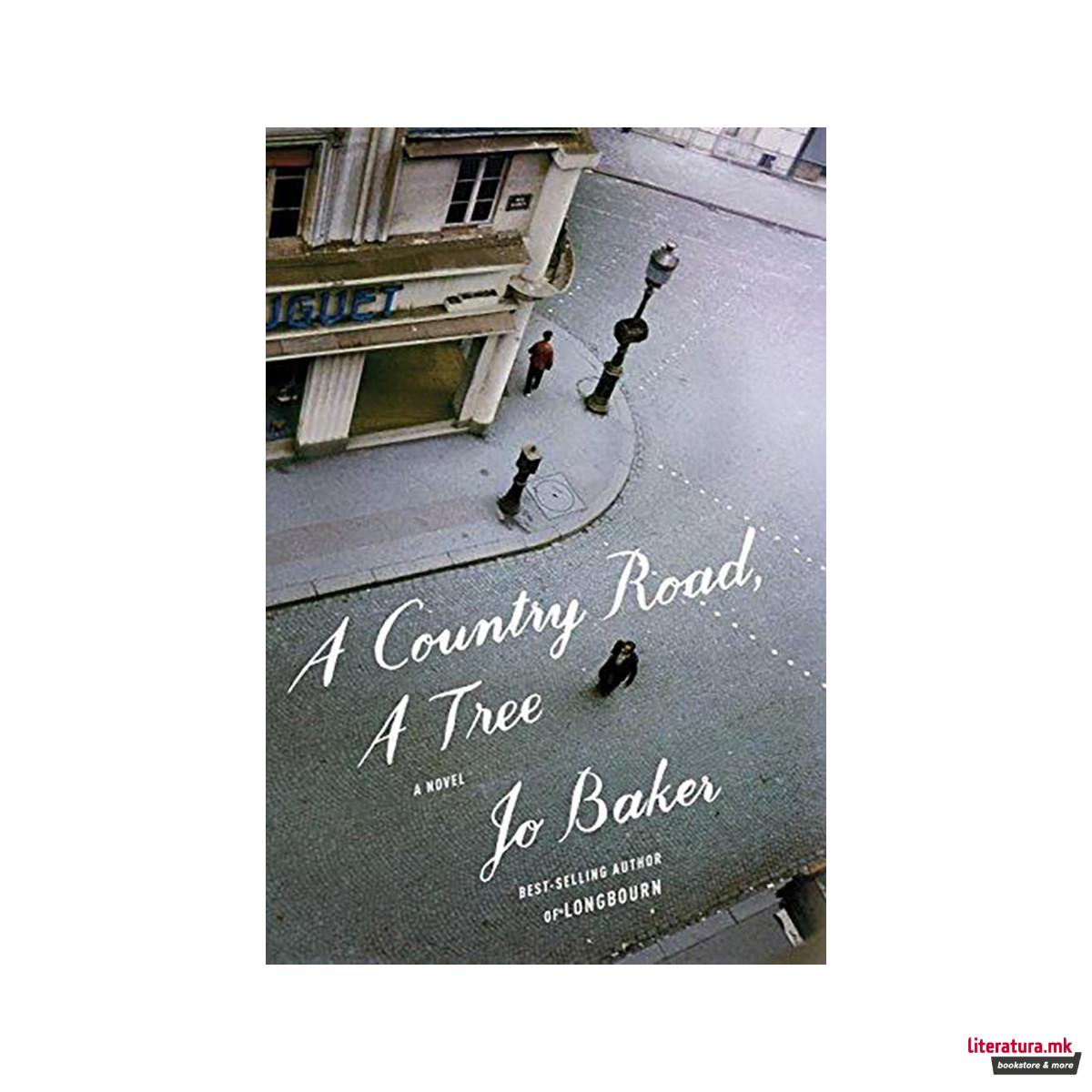 A Country Road, A Tree 