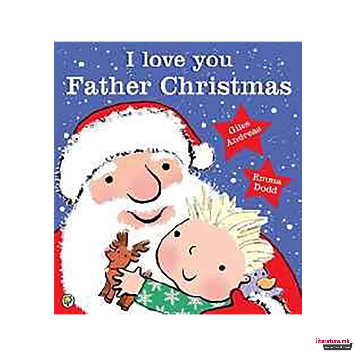 I Love You, Father Christmas 
