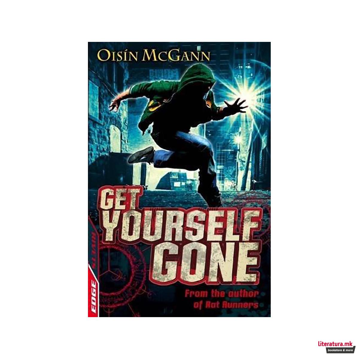 EDGE: A Rivets Short Story: Get Yourself Gone 