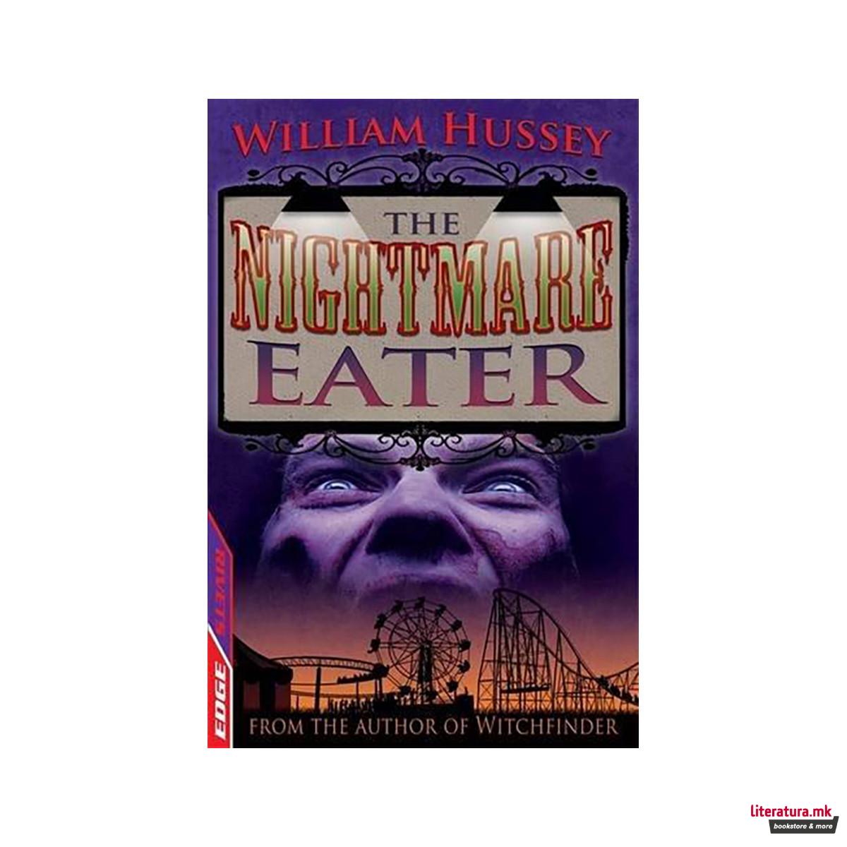EDGE: A Rivets Short Story: The Nightmare Eater 