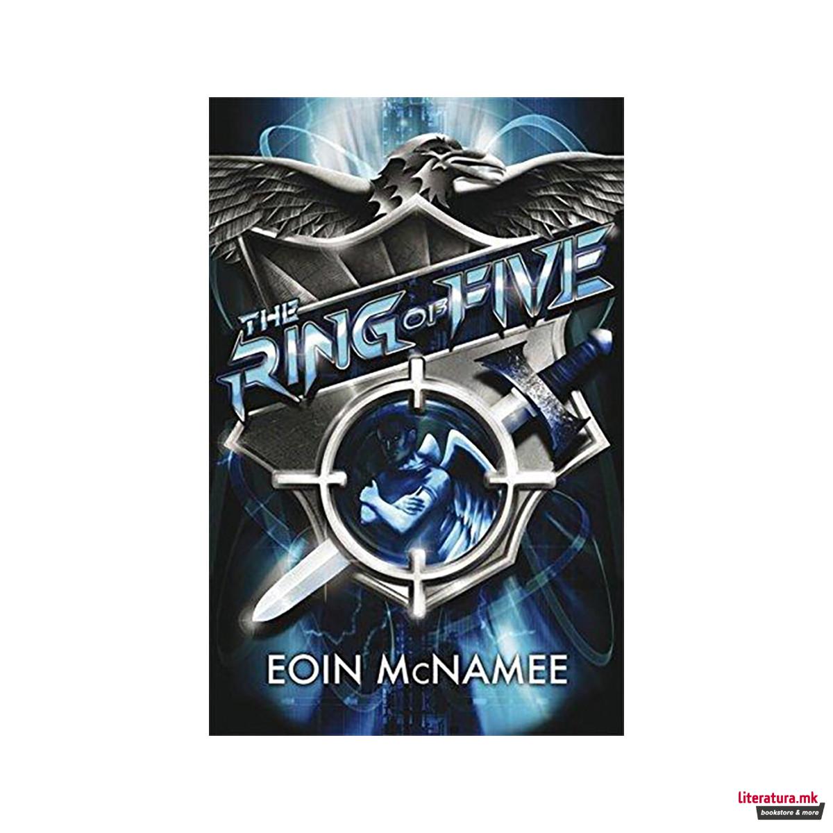 The Ring of Five Trilogy: The Ring of Five : Book 1 