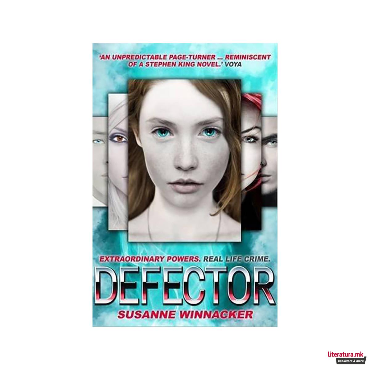 Variants: Defector : Book 2 