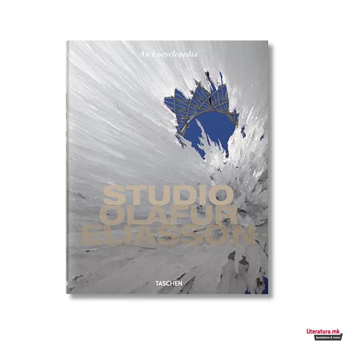 Studio Olafur Eliasson. An Encyclopedia
