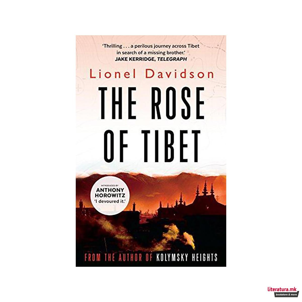 The Rose of Tibet 