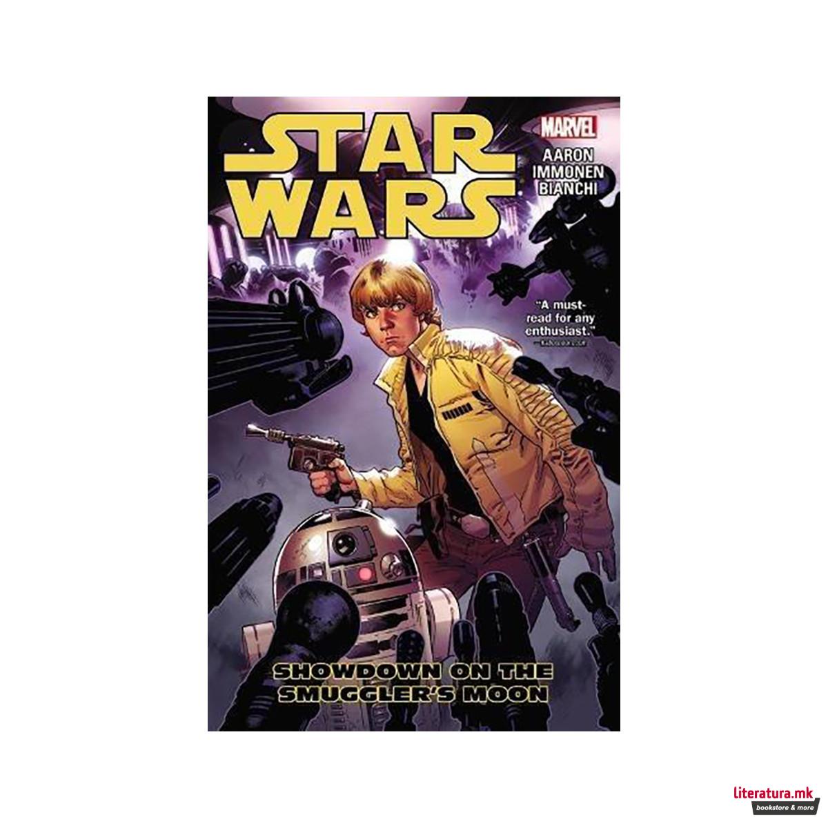 Star Wars Vol. 2: Showdown On Smugglers Moon 