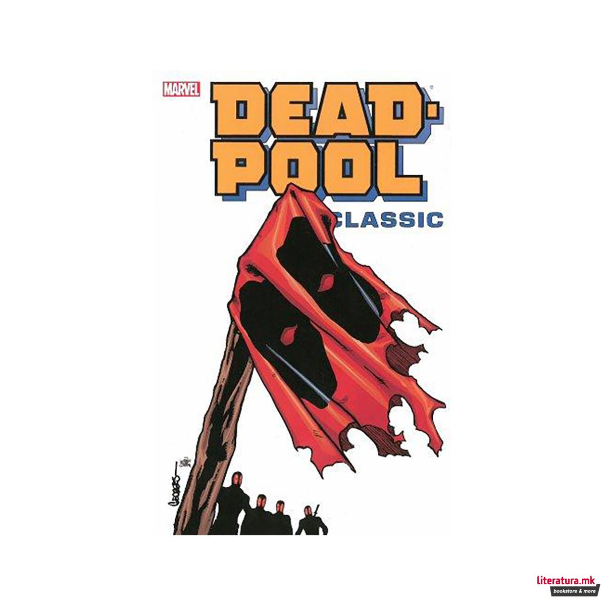 Deadpool Classic - Volume 8 