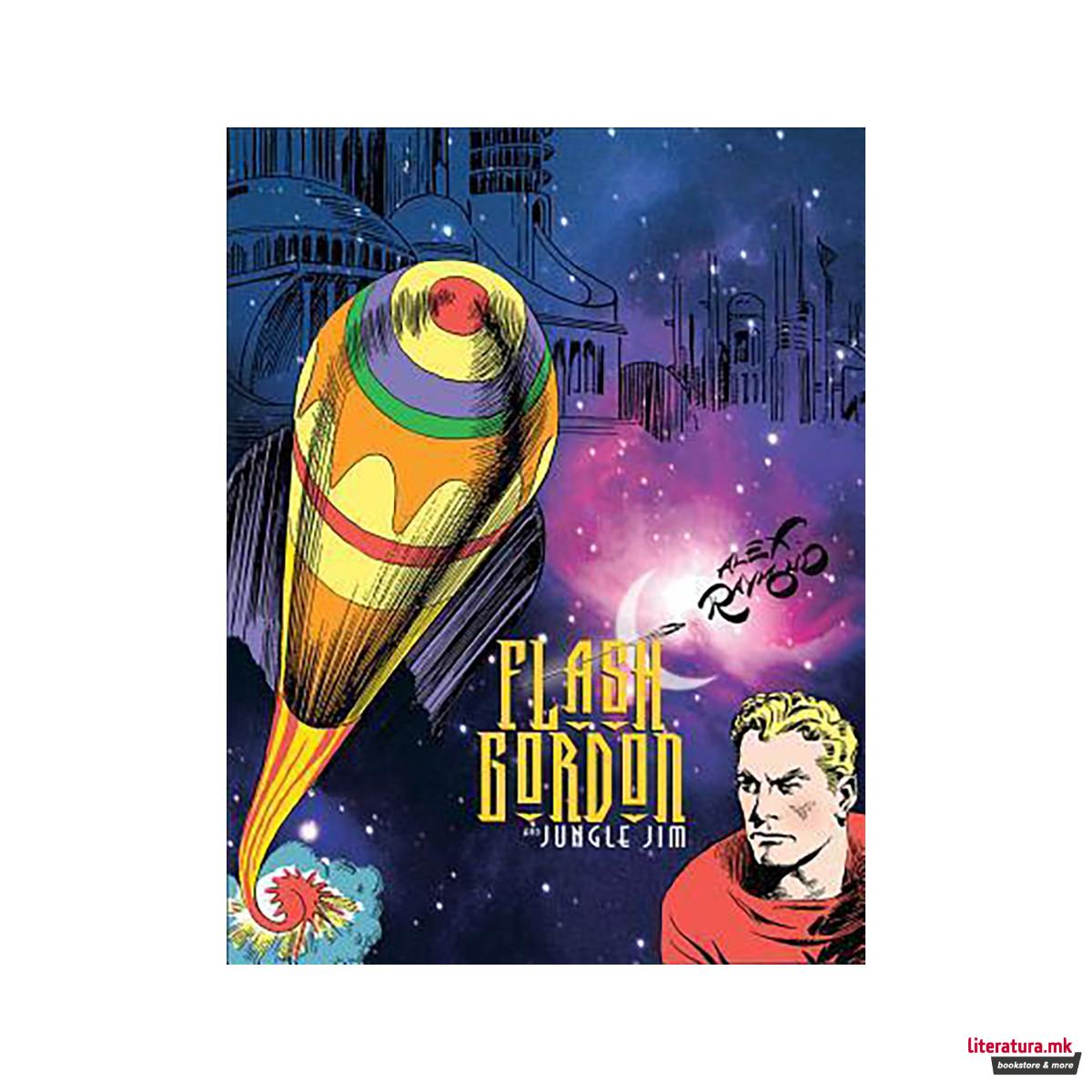 Definitive Flash Gordon And Jungle Jim Volume 1 