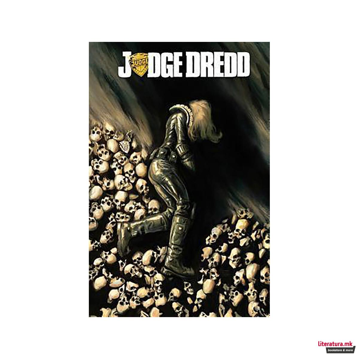Judge Dredd Volume 6 