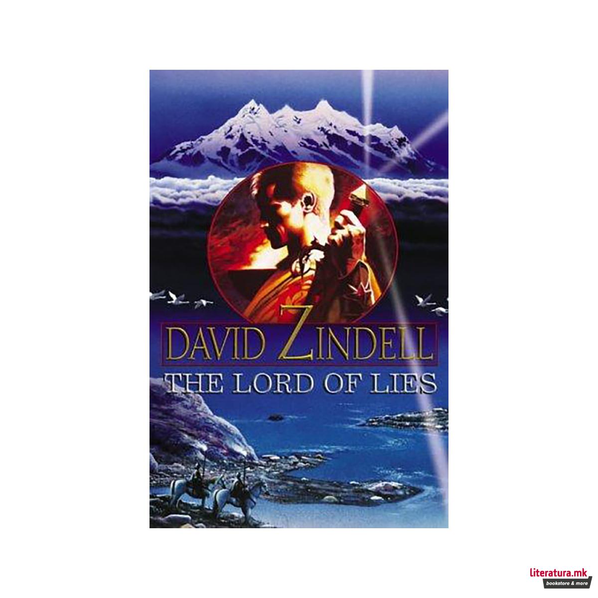 The Lord of Lies (The EA Cycle) 