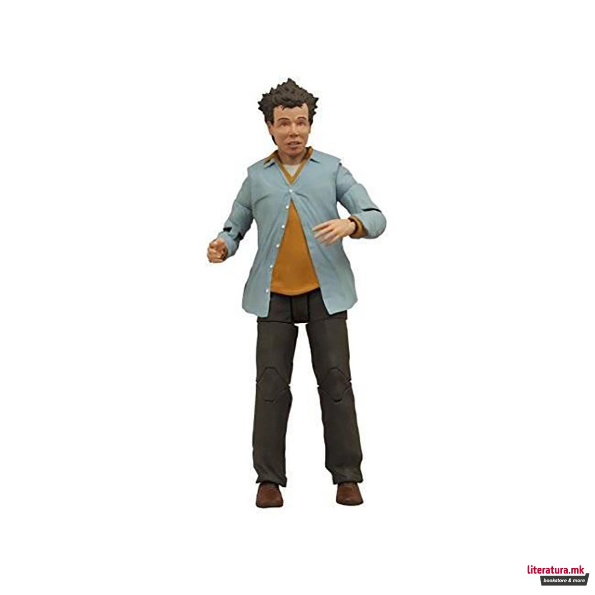 Diamond Select Toys Ghostbusters Select: Louis Action Figure 