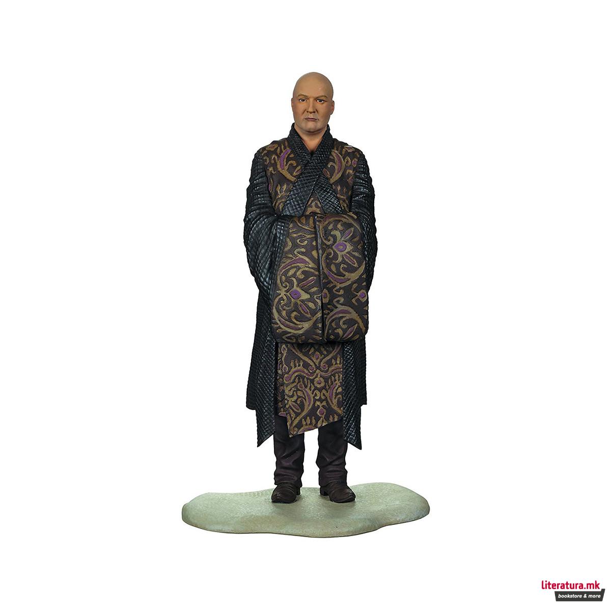 Dark Horse Deluxe Game of Thrones: Varys Figure 