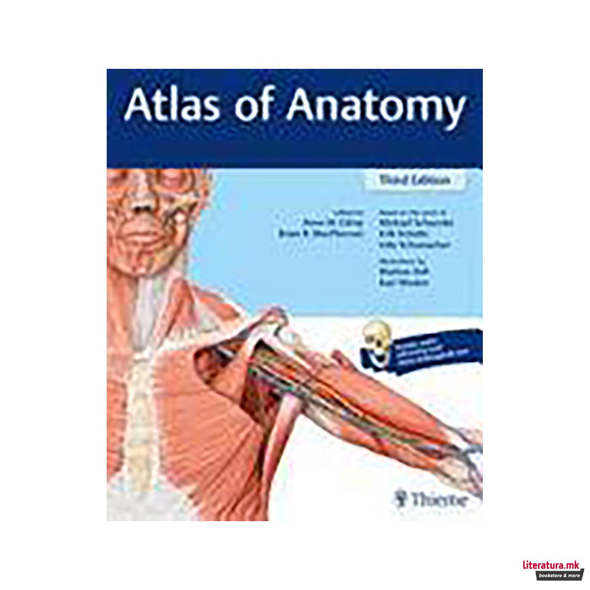 Atlas of Anatomy 
