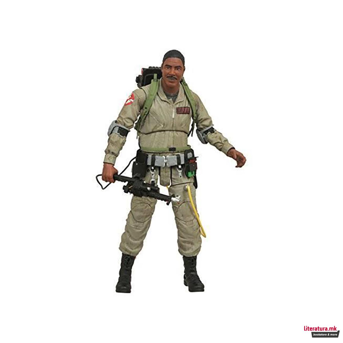 Diamond Select Toys Ghostbusters Select: Winston Action Figure 