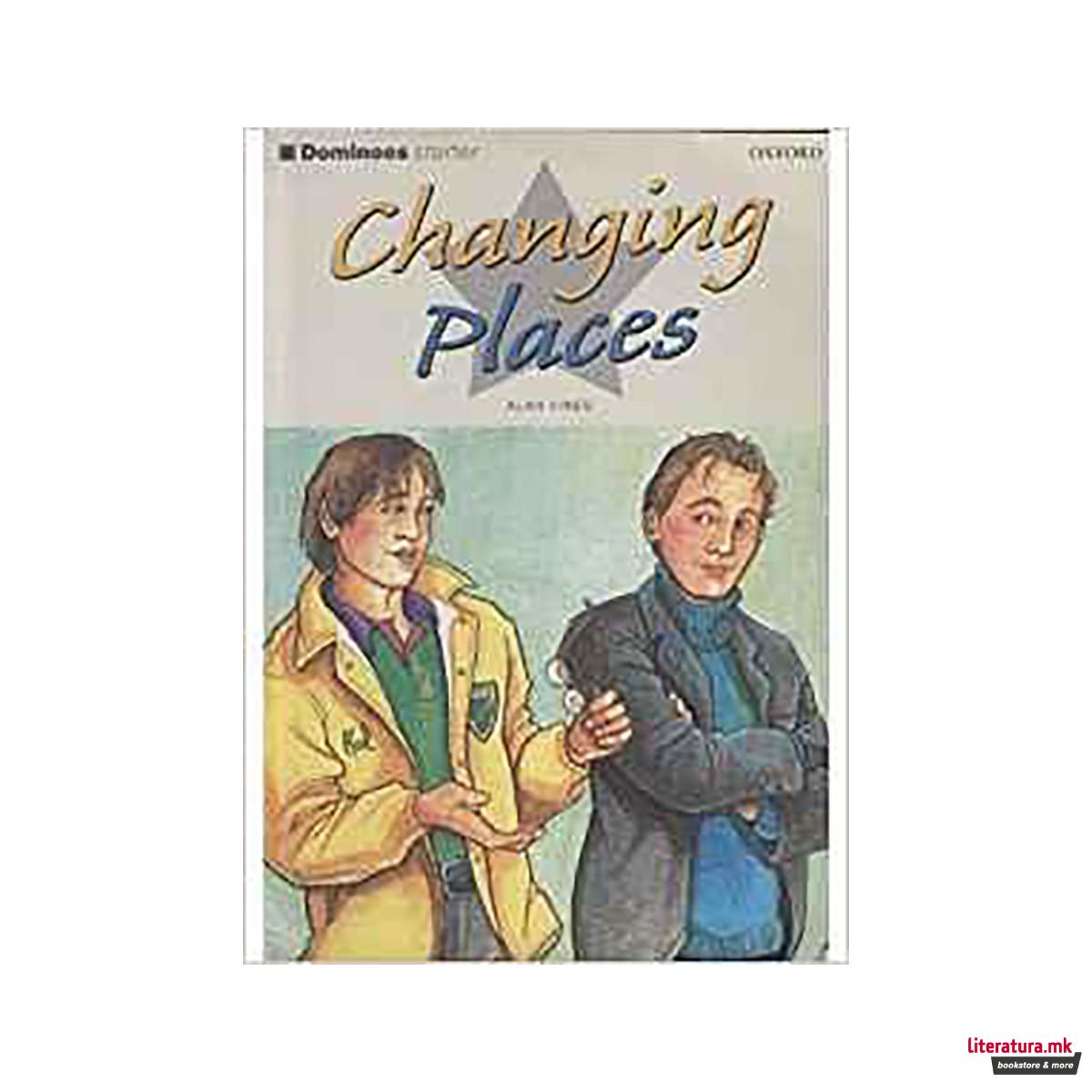 Dominoes: Changing Places Starter level 