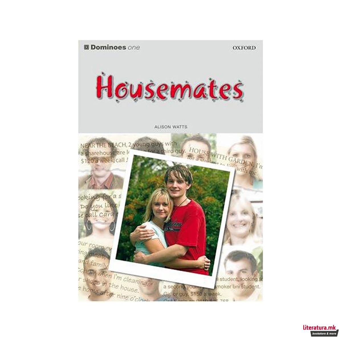 Dominoes: Housemates Level 1 