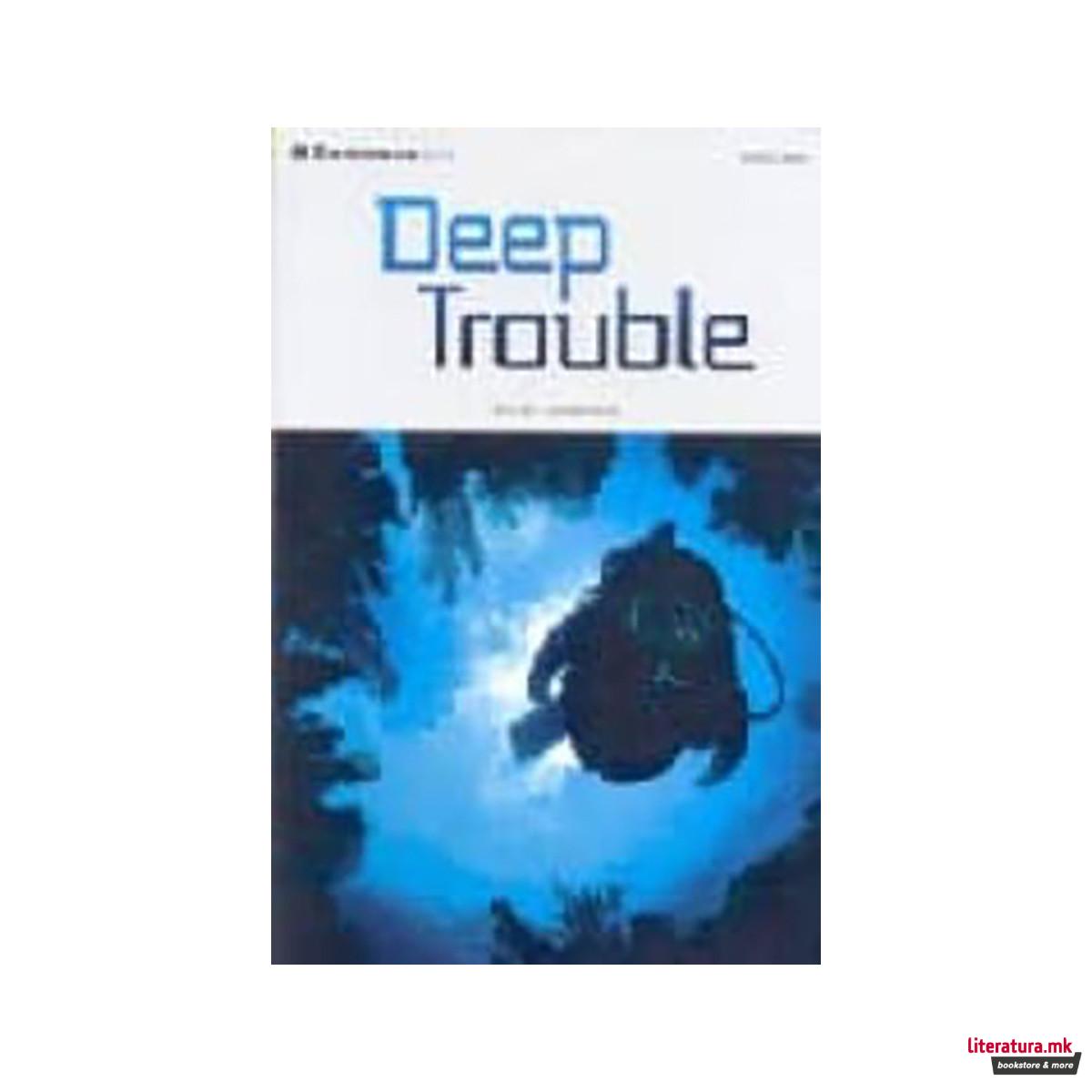 Dominoes: Deep Trouble Level 1 