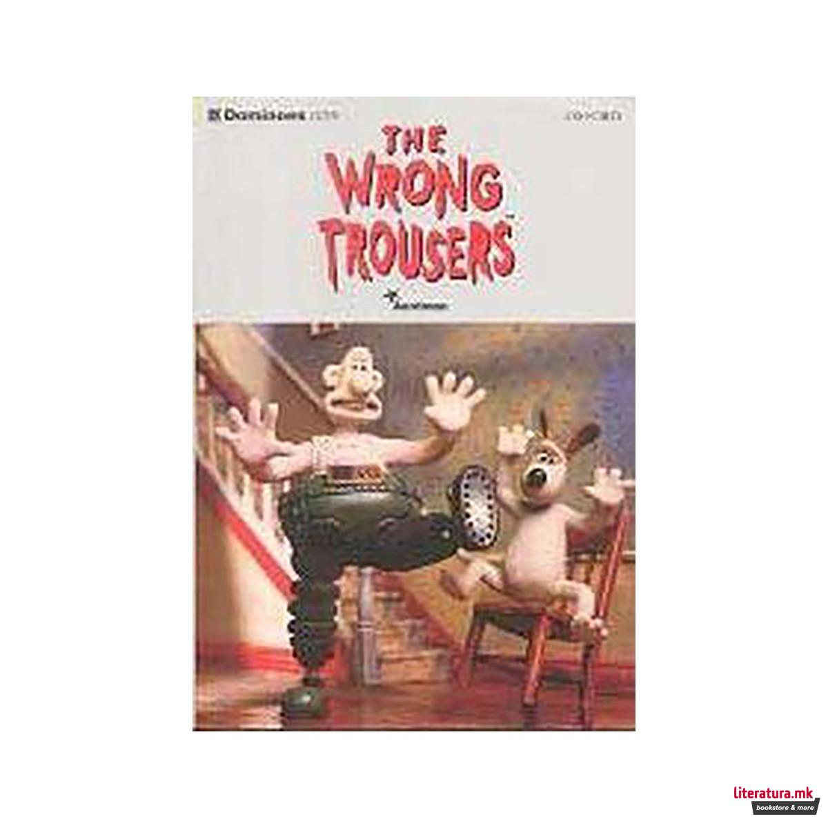 Dominoes: Wrong Trousers Level 1 