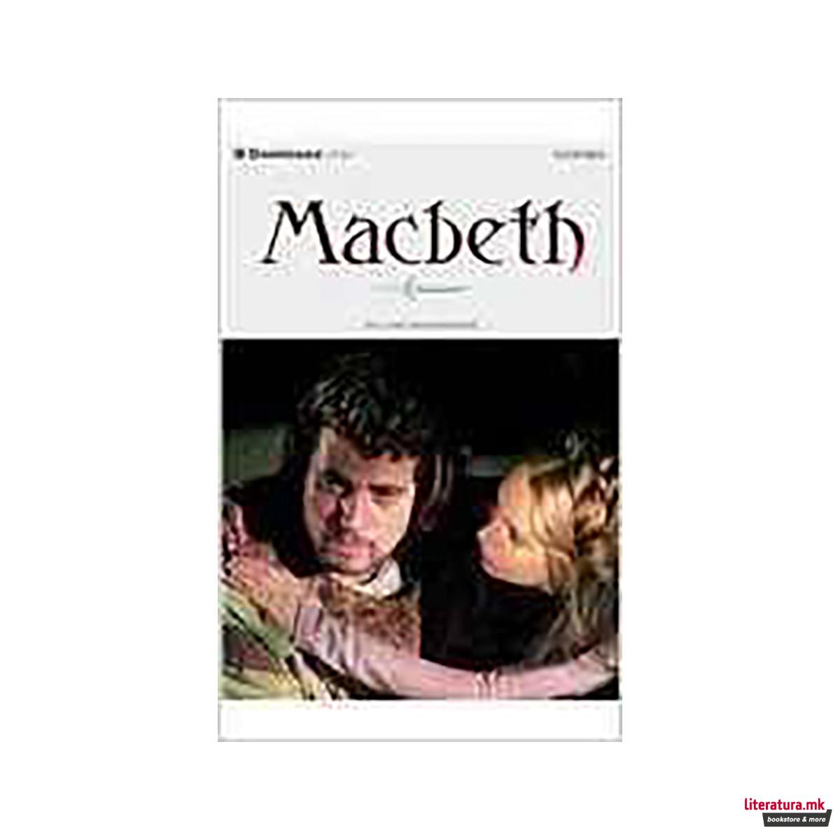 Dominoes: Macbeth Level 1 