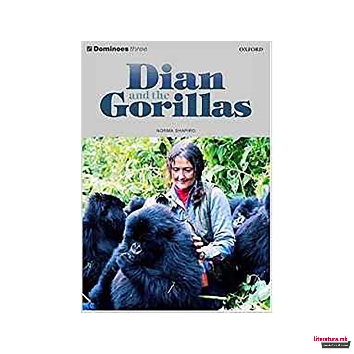 Dominoes: Dian and the Gorillas Level 3 