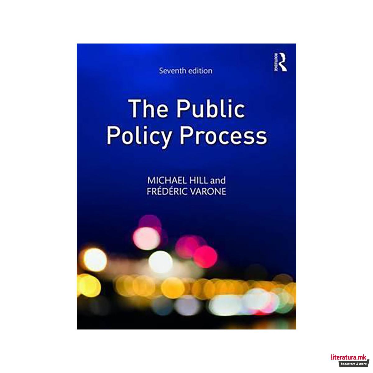 The Public Policy Process 