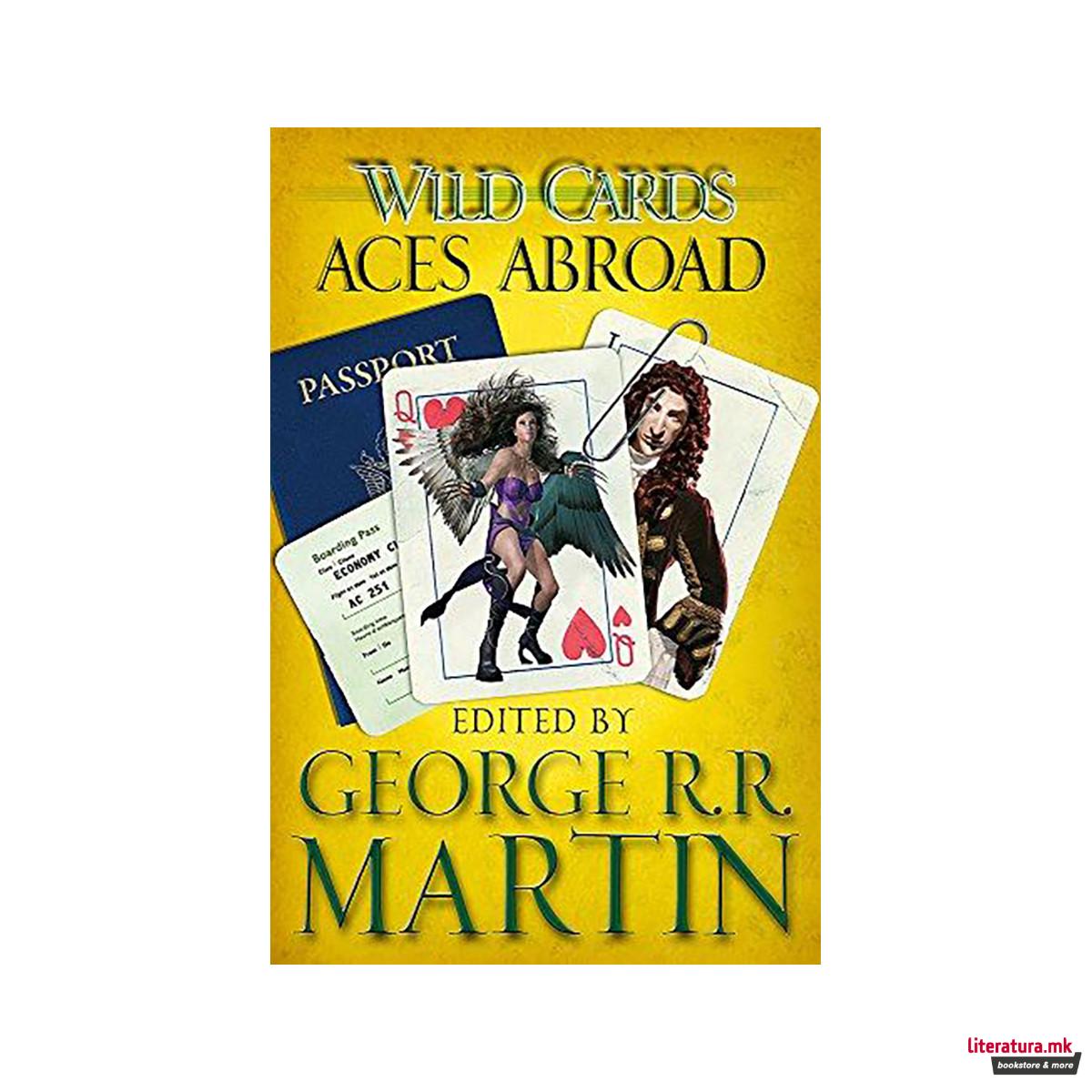 Wild Cards: Aces Abroad 