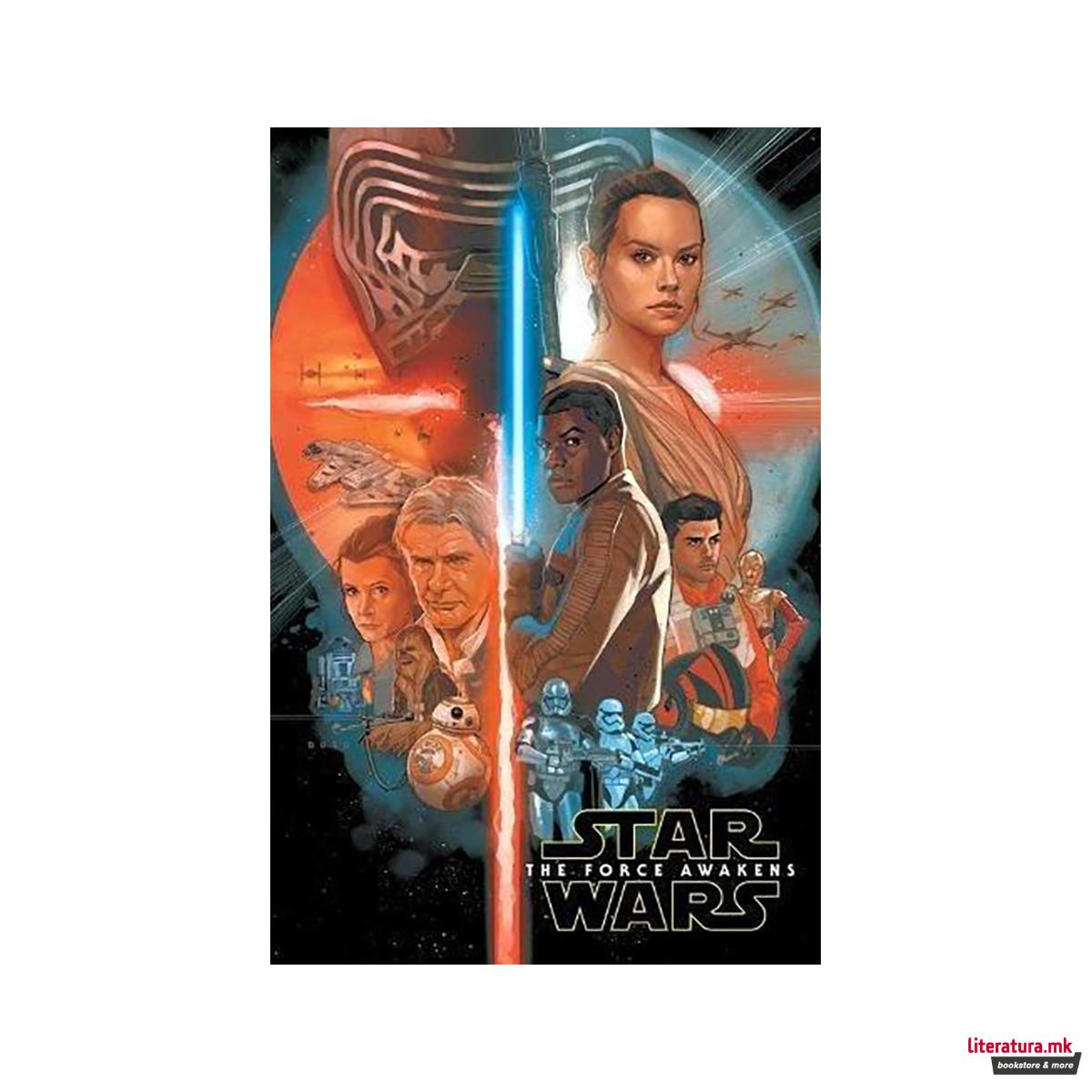 Star Wars: The Force Awakens Adaptation 