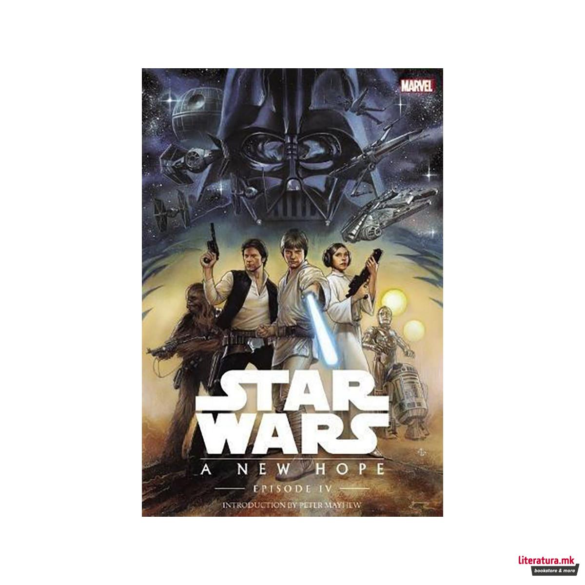 Star Wars: Episode Iv: A New Hope 