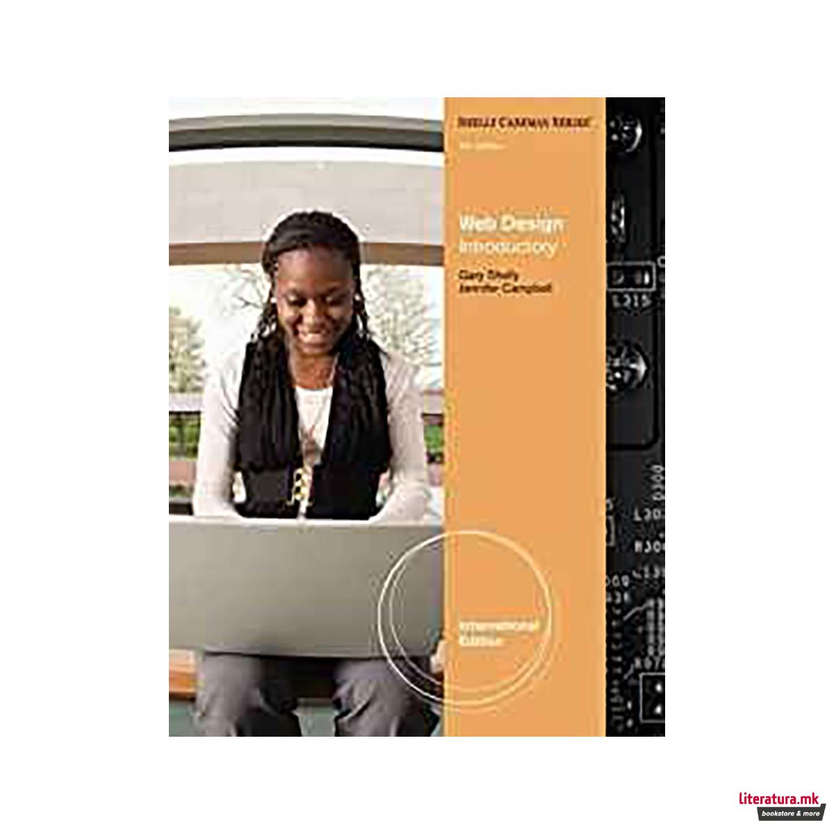 Web Design : Introductory, International Edition 