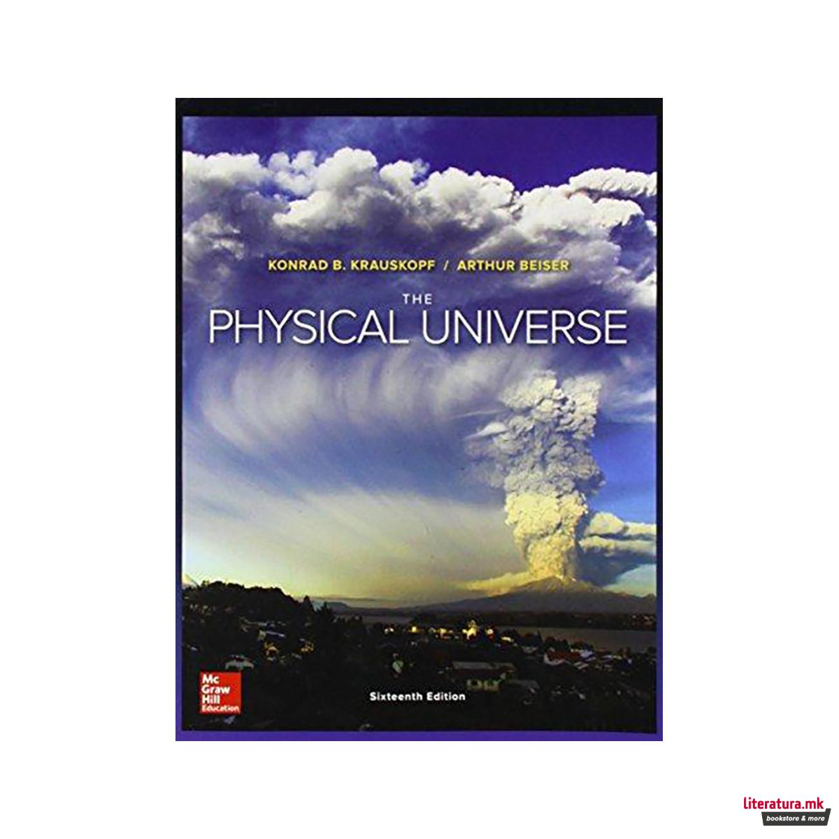 The Physical Universe 