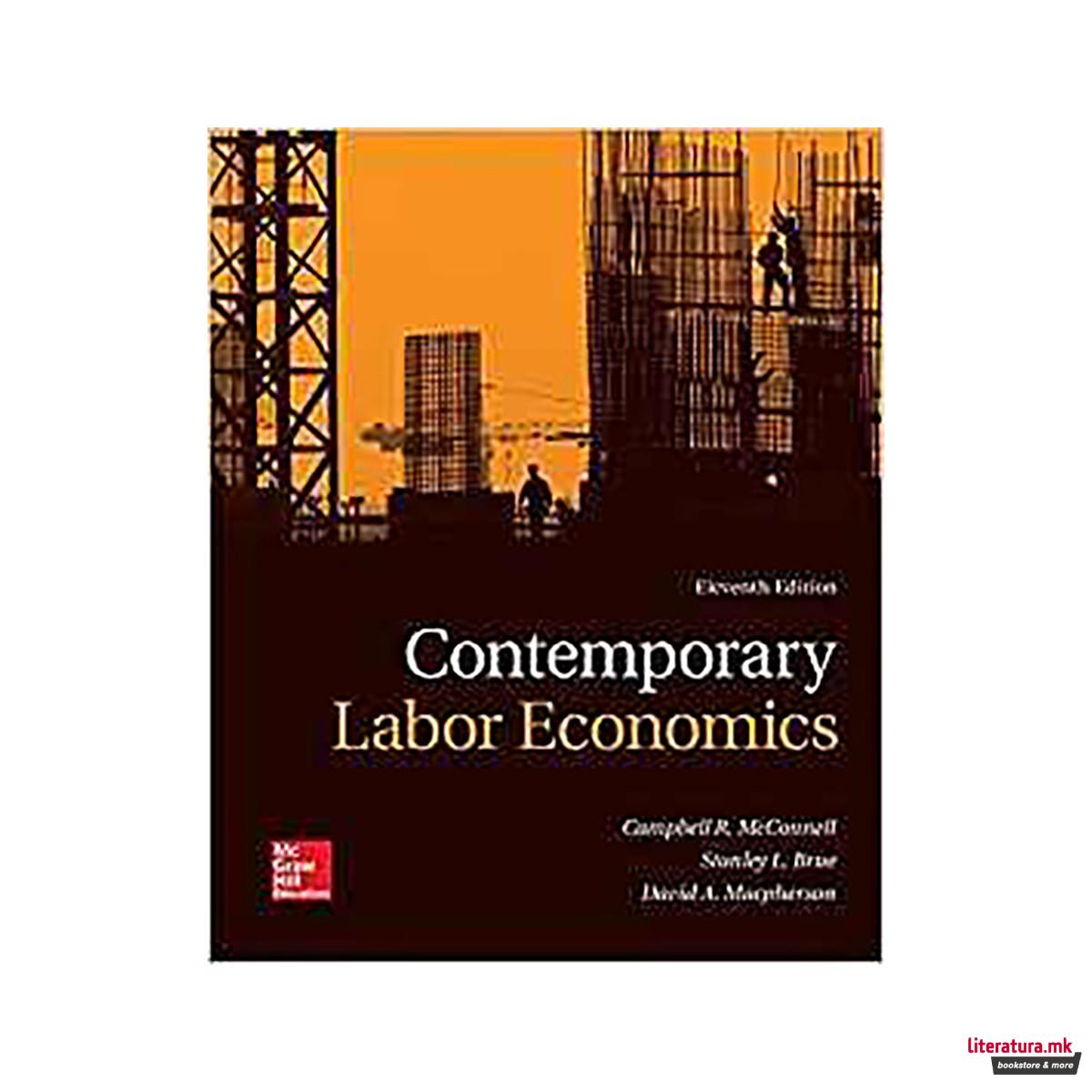 Contemporary Labor Economics 