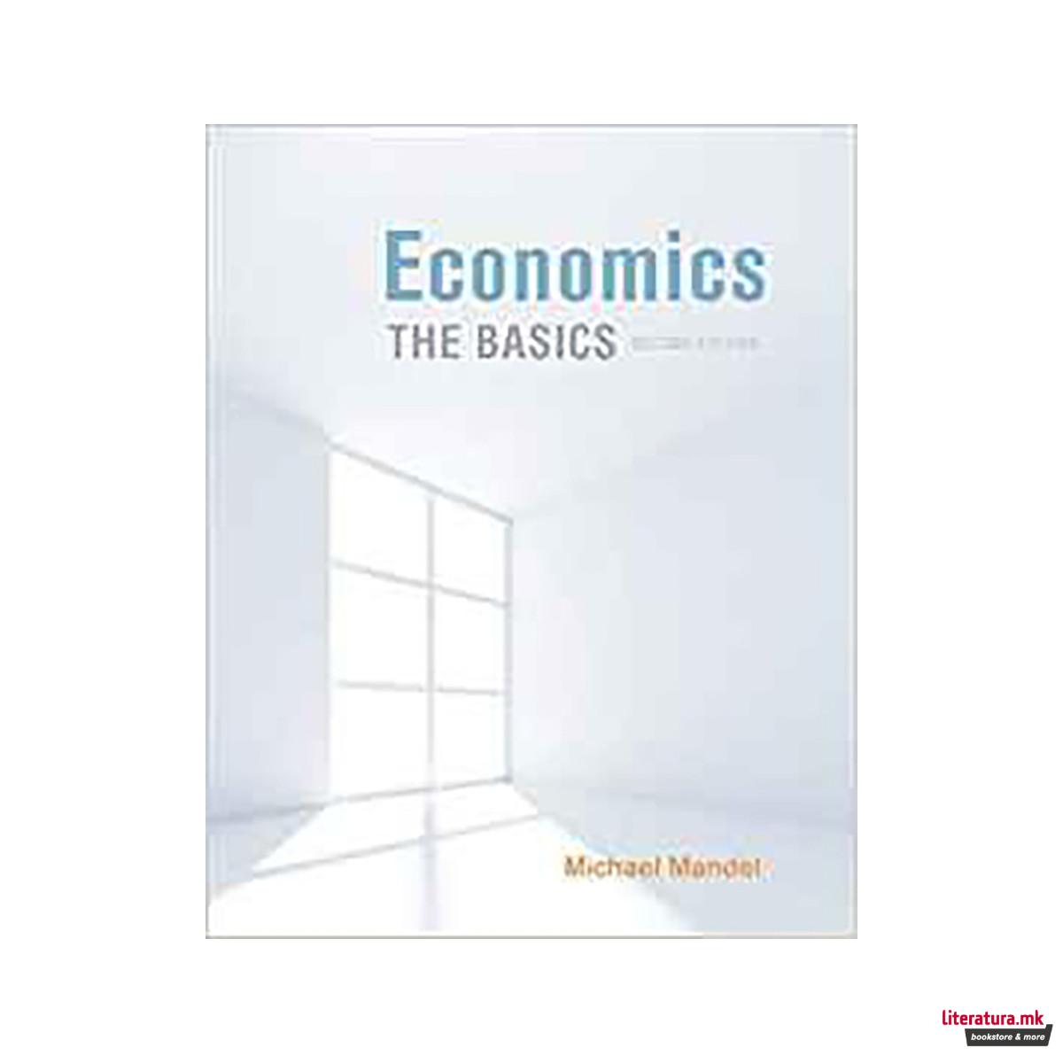 Economics: The Basics 