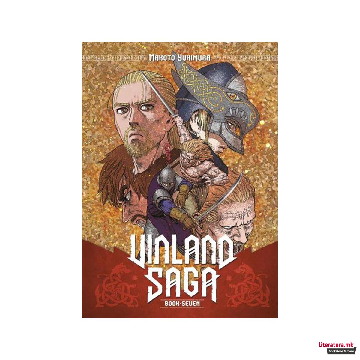Vinland Saga Vol. 7 