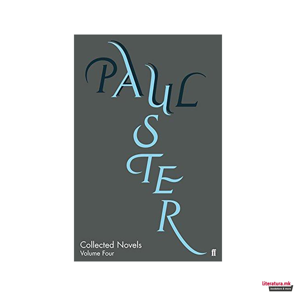 Collected Novels Volume Four 