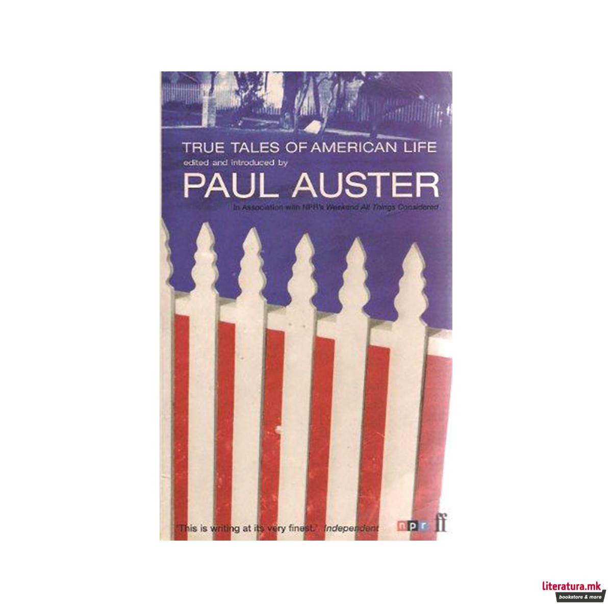 True Tales of American Life 