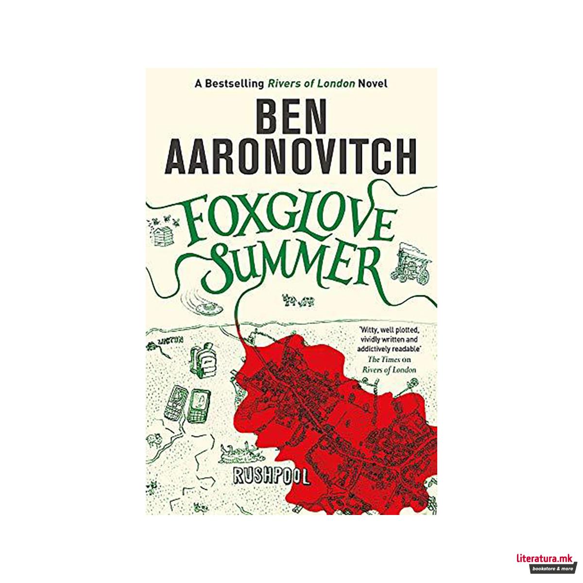Foxglove Summer : The Fifth Rivers of London novel 