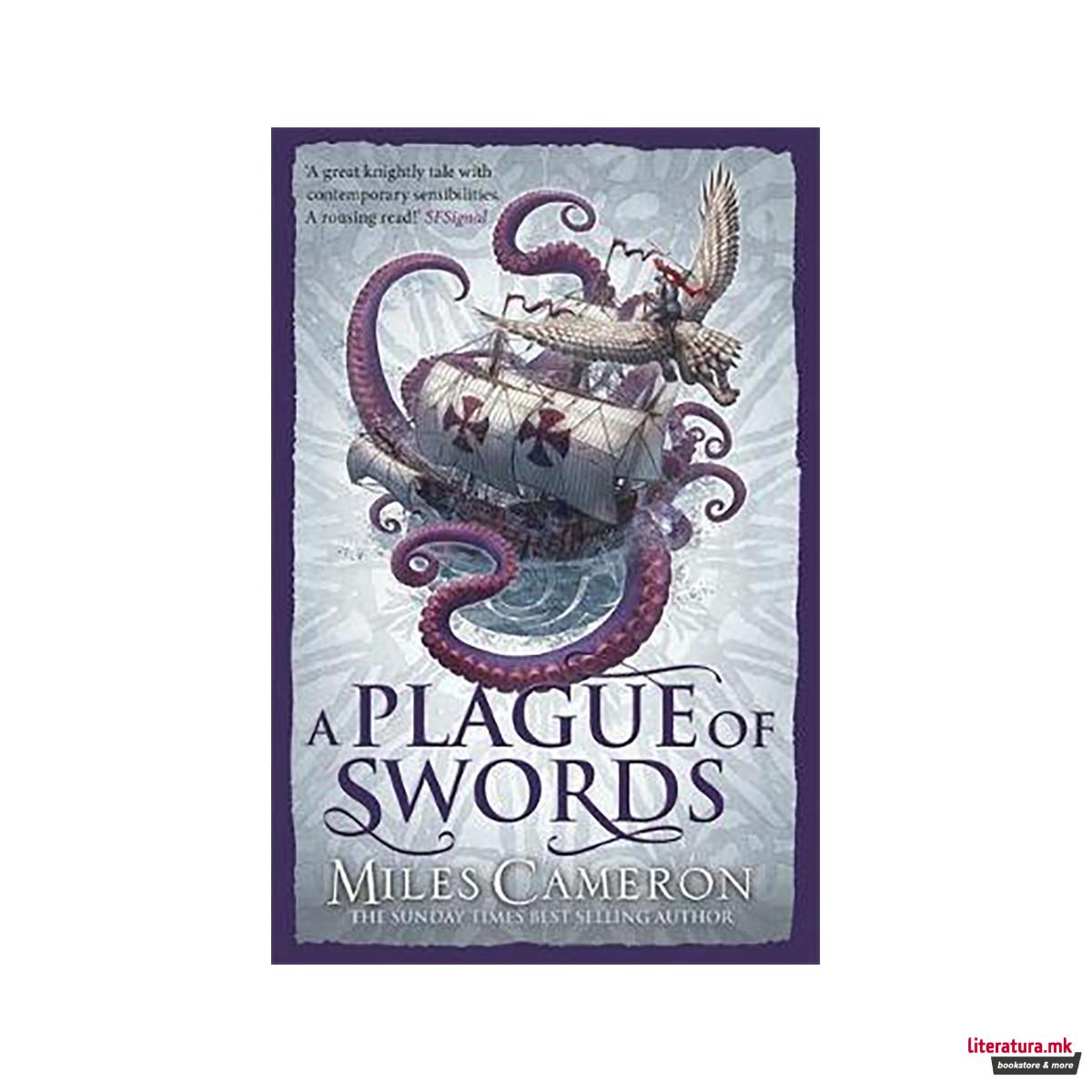A Plague of Swords 