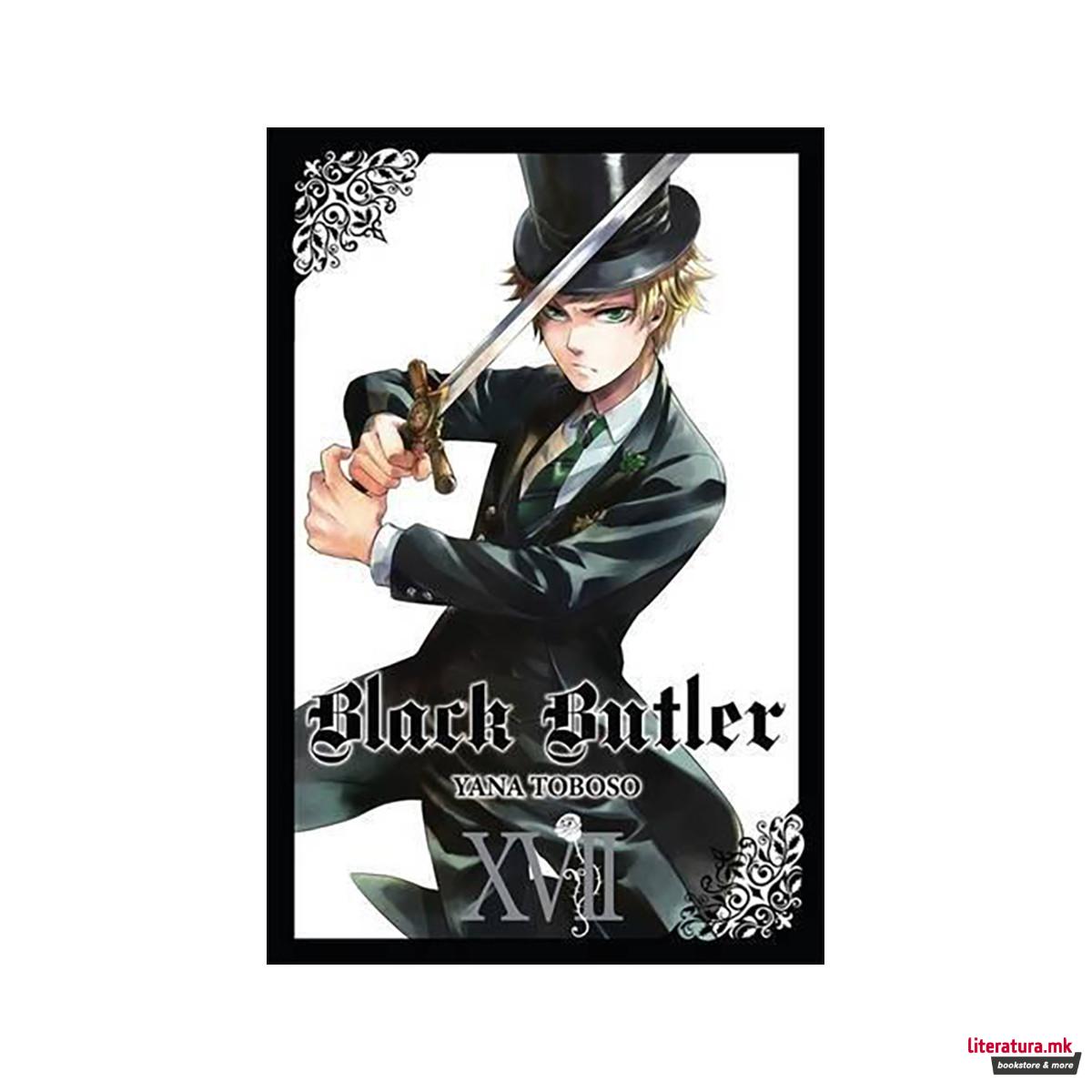 Black Butler, Vol. 17 